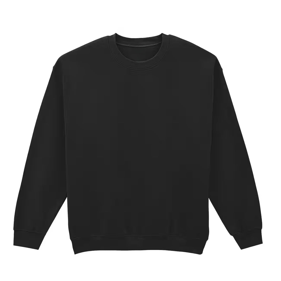 Custom Embroidered Pet Portrait Sweatshirt