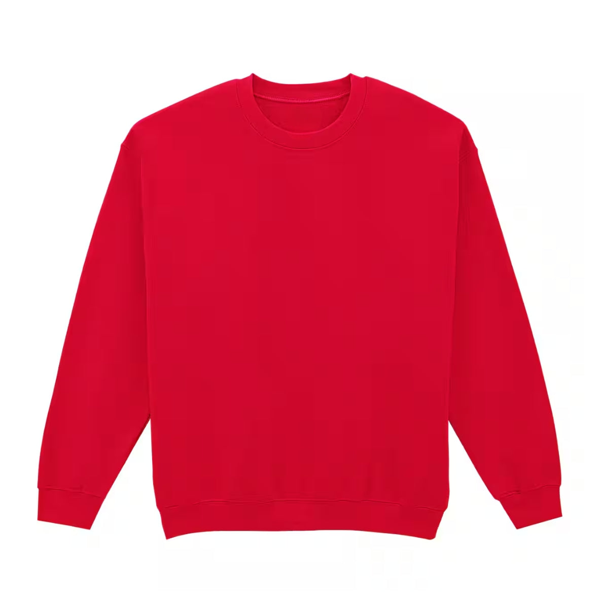 Custom Embroidered Pet Portrait Sweatshirt