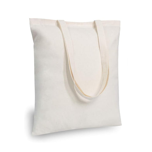 Custom Embroidered Pet Portrait Tote Bag