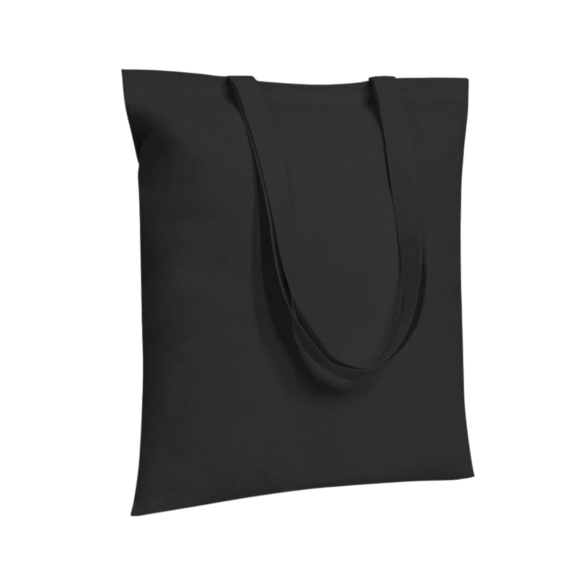 Custom Embroidered Pet Portrait Tote Bag Small