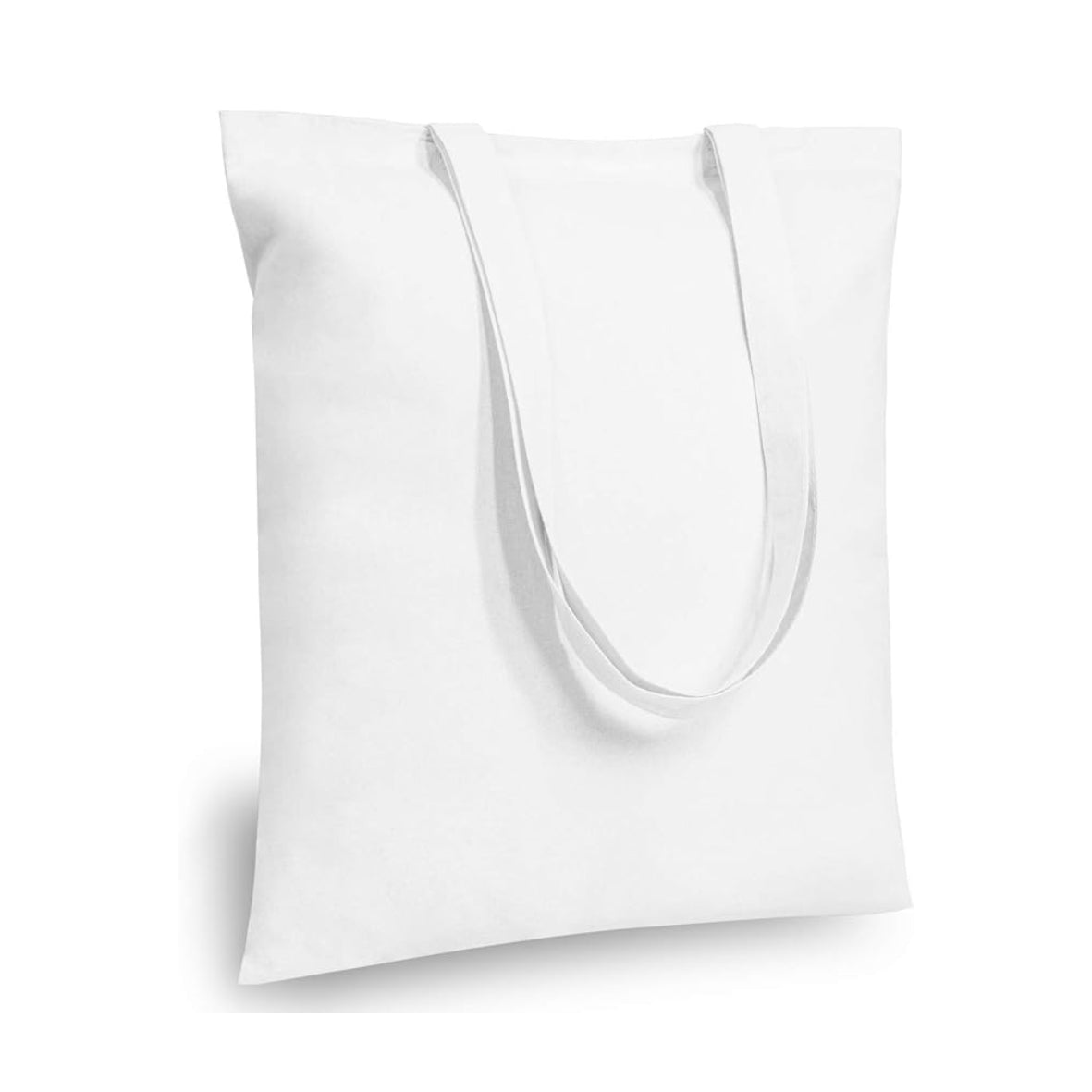 Custom Embroidered Pet Portrait Tote Bag