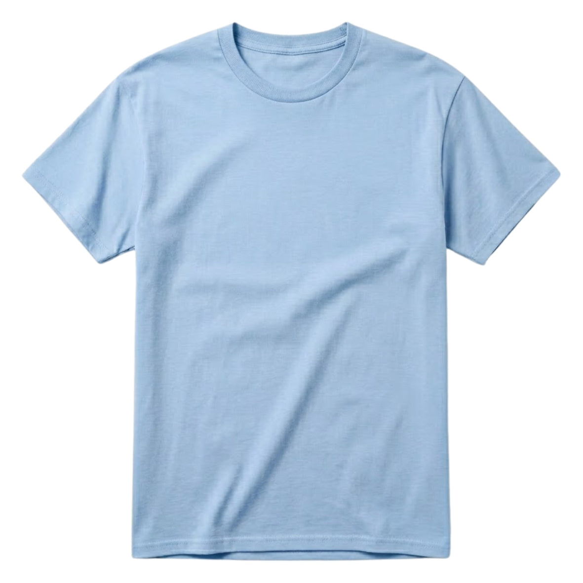 Custom Embroidered Pet Portrait T-Shirt