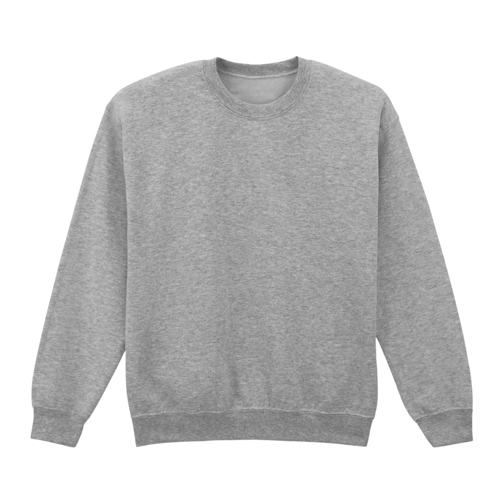 Custom Embroidered Pet Portrait Sweatshirt