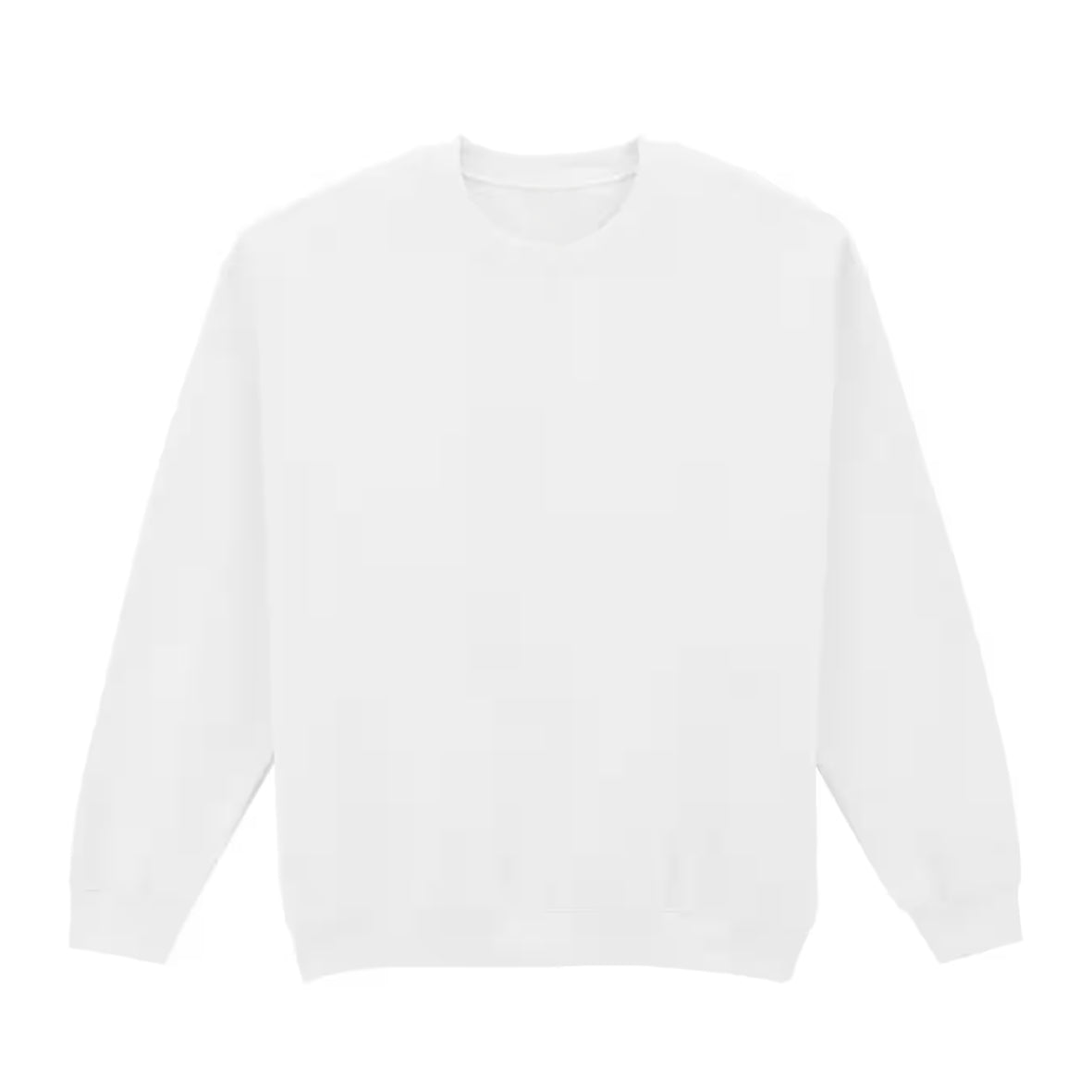 Custom Embroidered Pet Portrait Sweatshirt