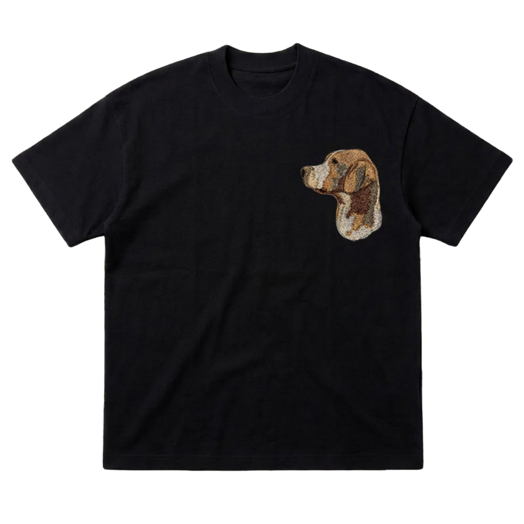 Premium Heavy T‑Shirts — Limited Edition